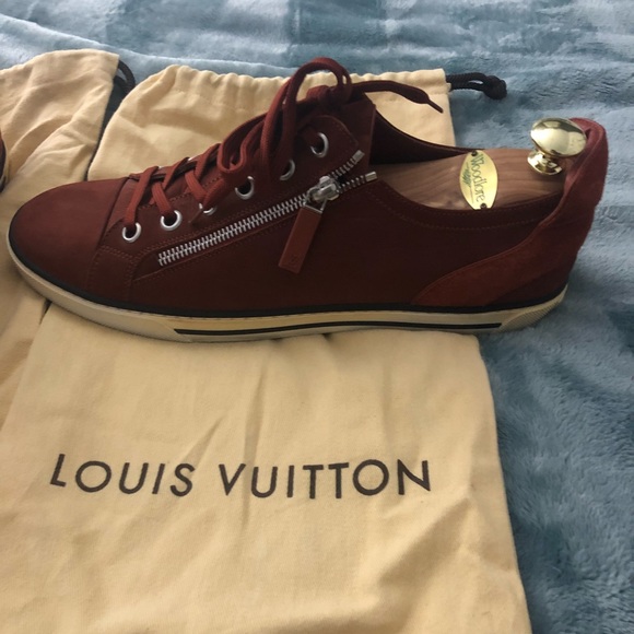 Louis Vuitton sneaker like new - Picture 5 of 8